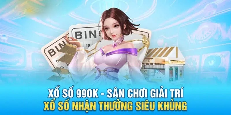 Xổ số trực tuyến 99ok nơi thỏa sức đam mê